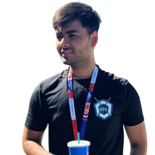 Raunak Parmar