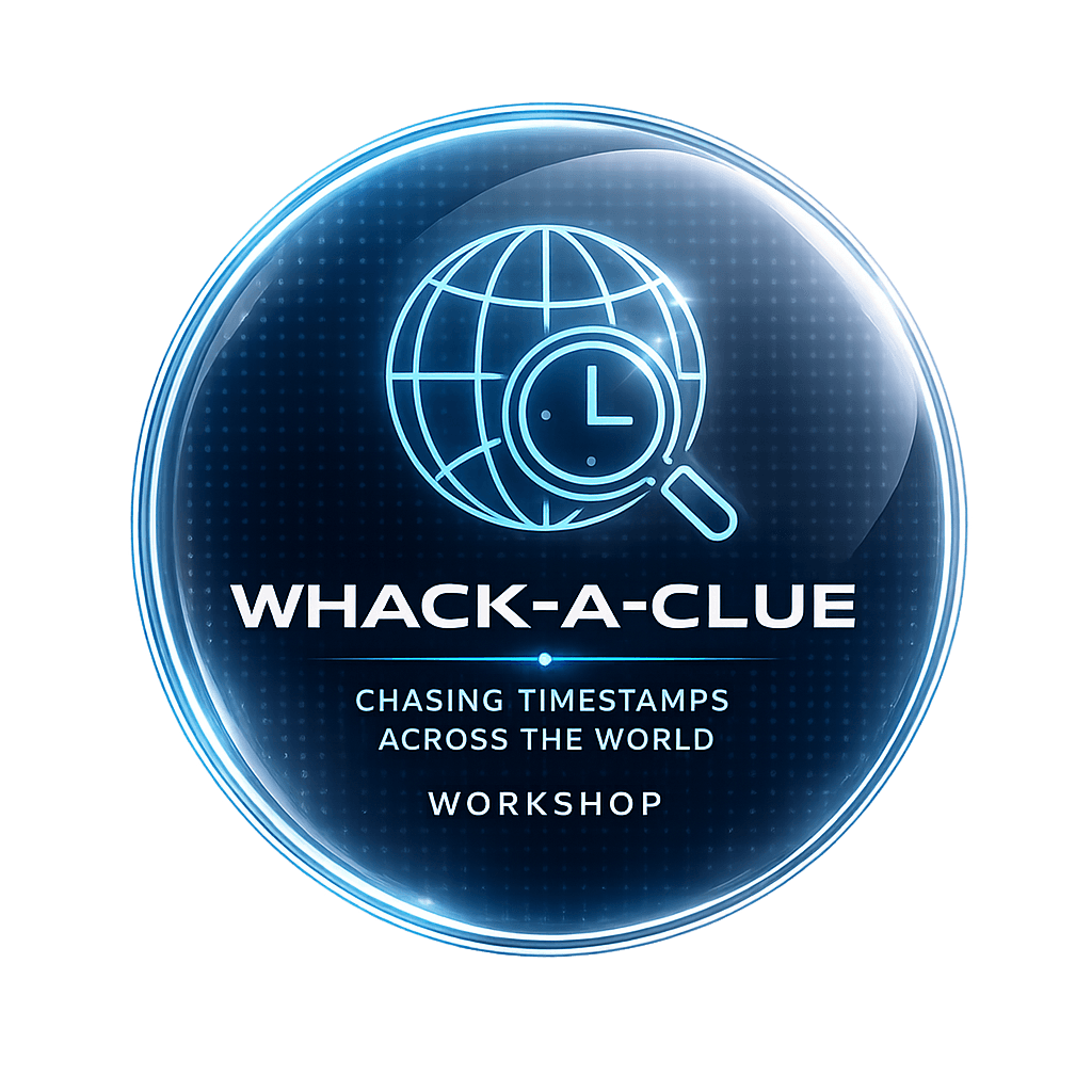 Whack-a-Clue: Chasing Timestamps across the World