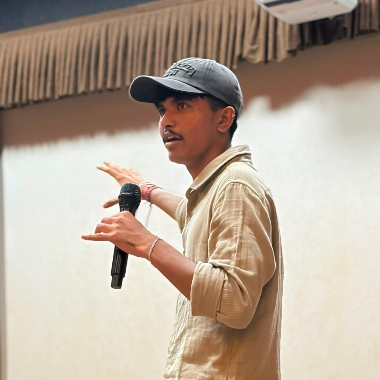 Hardik Gaikwad