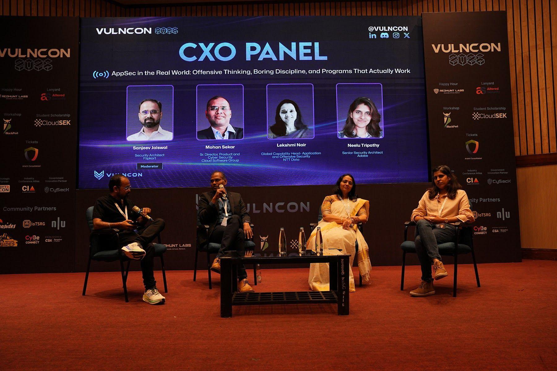CxO Panels