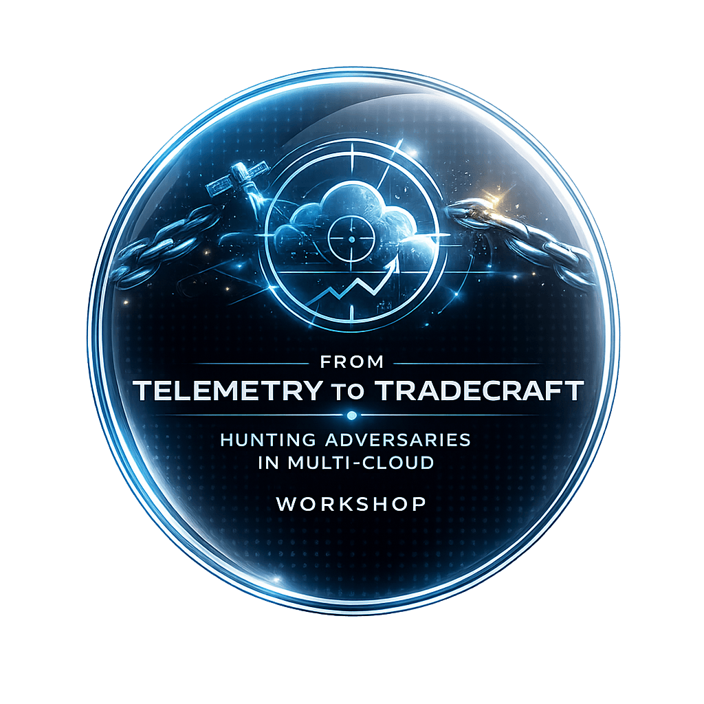 From Telemetry to Tradecraft: Hunting Adversaries in Multi-Cloud