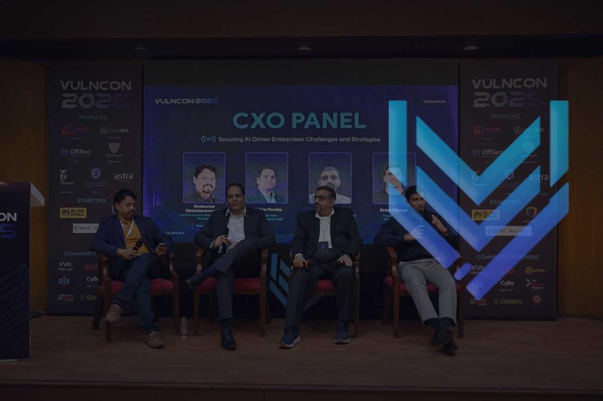 CxO Panel Discussions