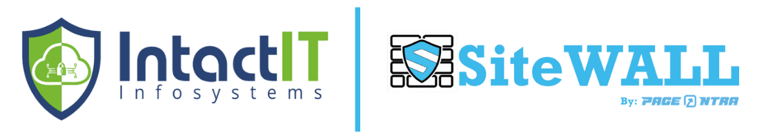 Intact IT · Sitewall