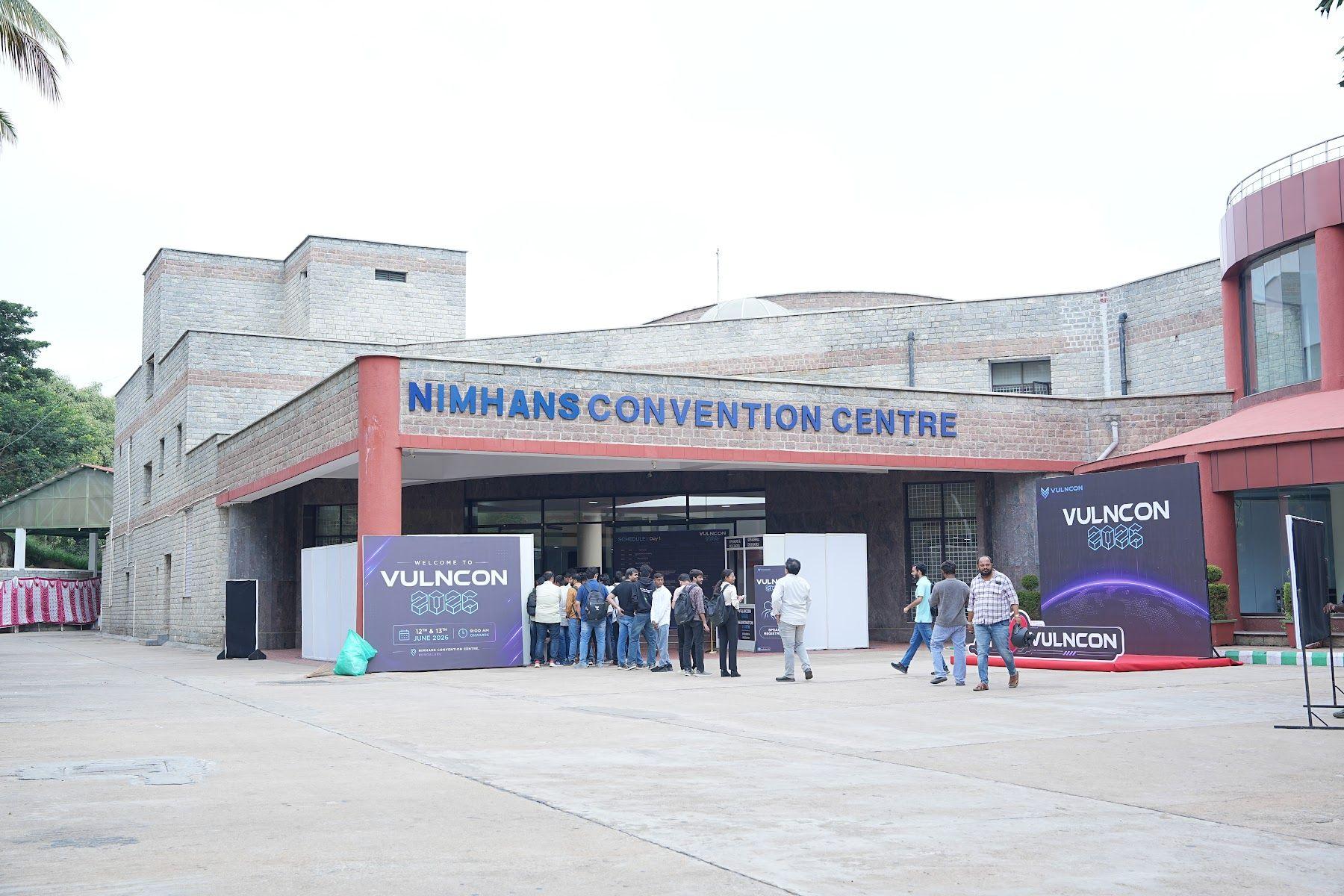 NIMHANS Convention Centre